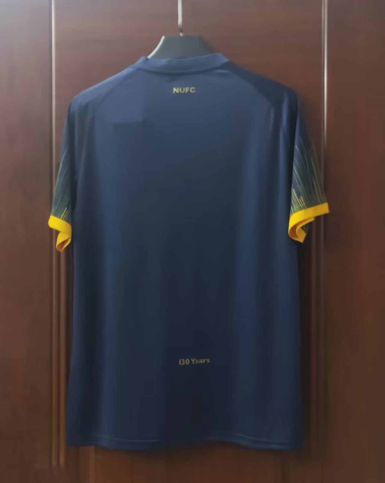 22/23 Newcastle Away Jersey Fans Version - leoleo123123