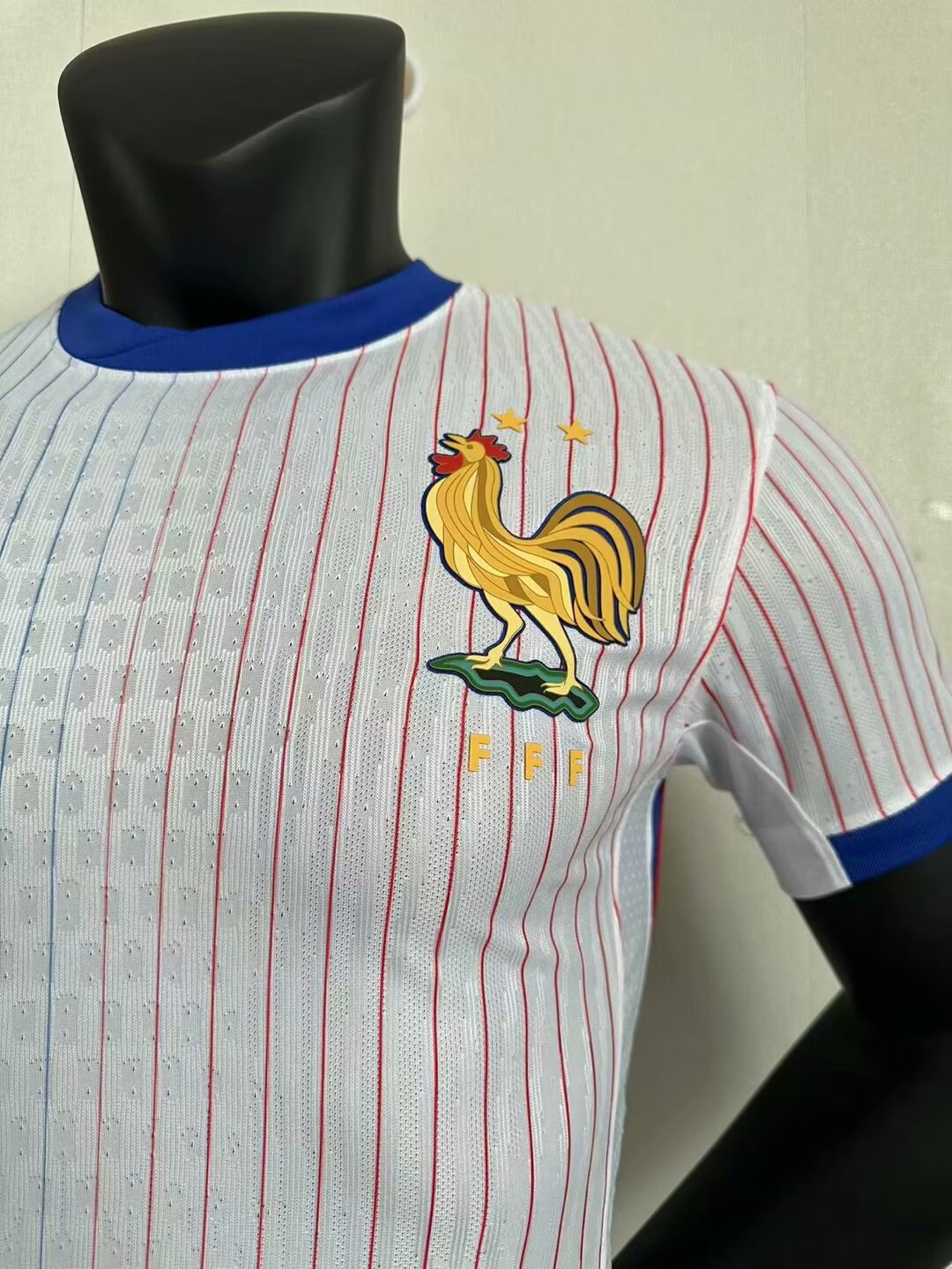 23/24 France Away Soccer Jersey Player Version 1:1 Quality - leoleo123123