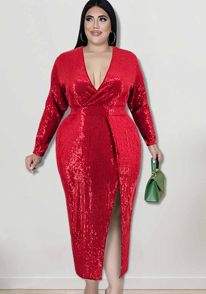 Plus Size Dresses
