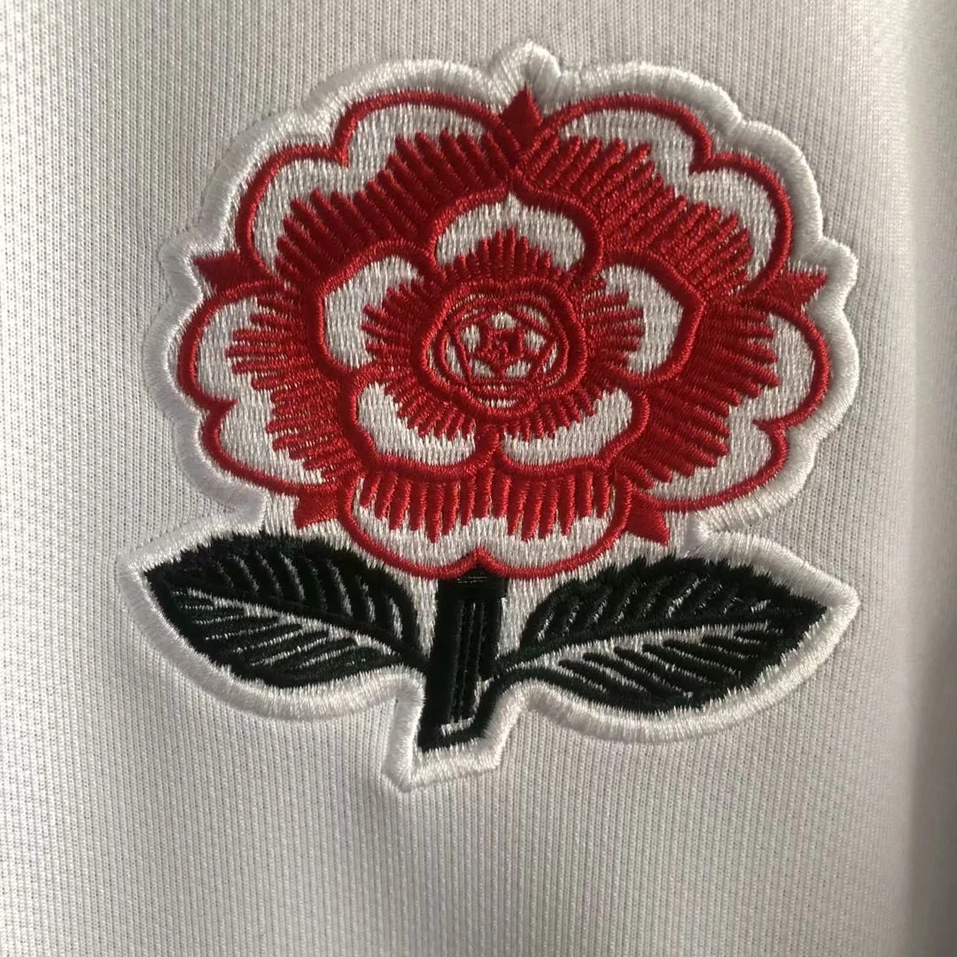 Rugby Season 2021 England 150th Anniversary Rugby Jersey High Quality - leoleo123123