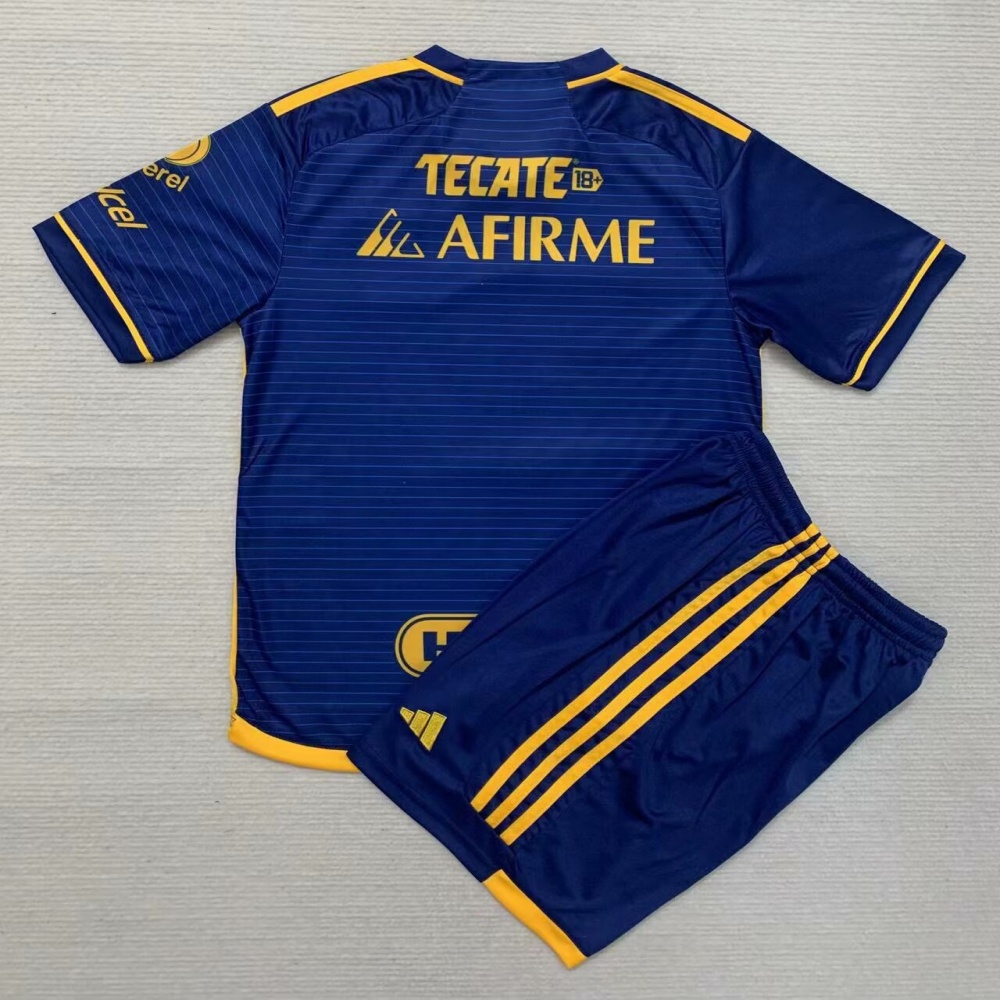 23/24 Tiger Away Soccer Jersey Set Jersey - leoleo123123
