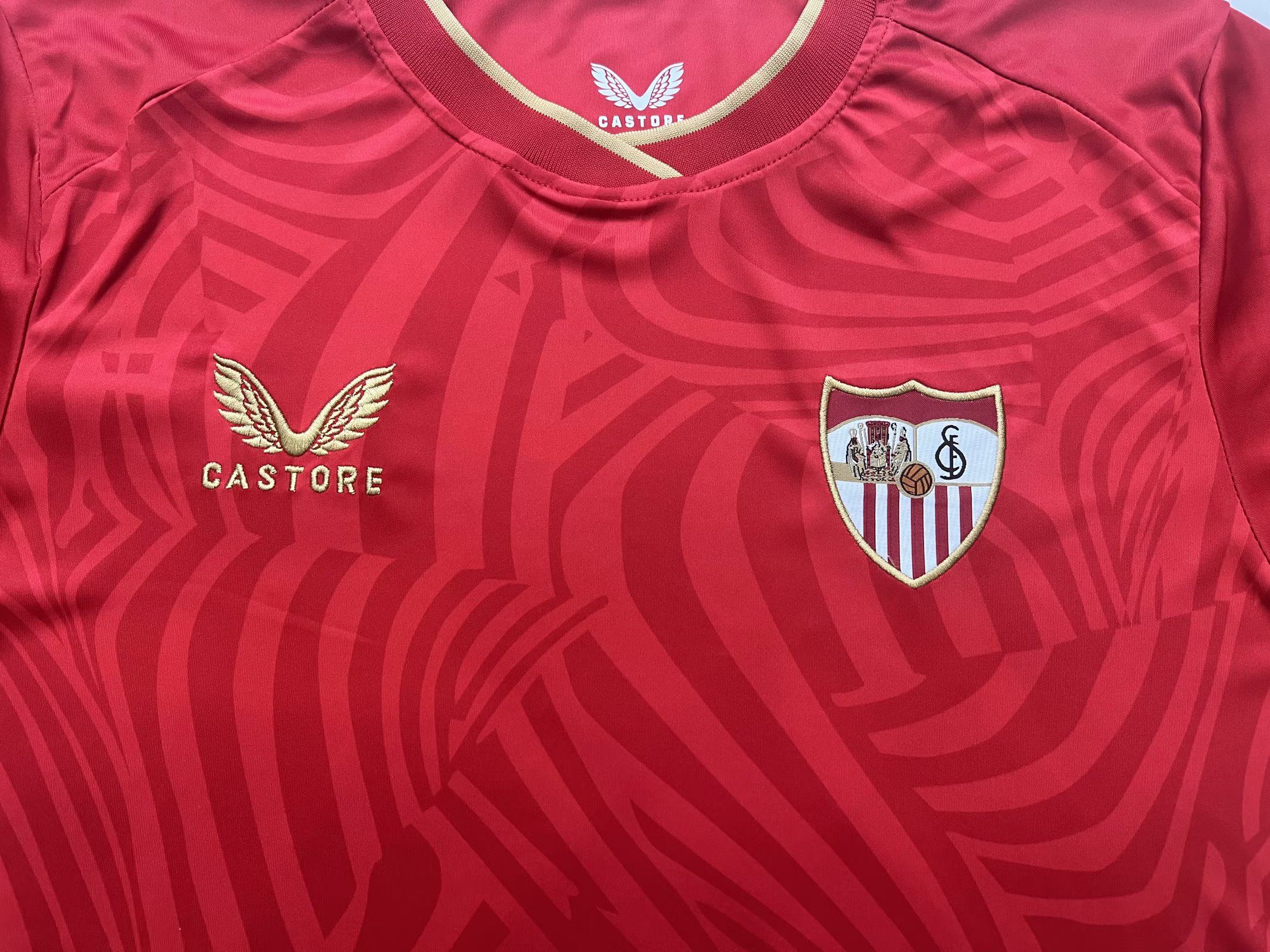 23/24 Sevilla Away Jersey Thai Quality Fan Version - leoleo123123