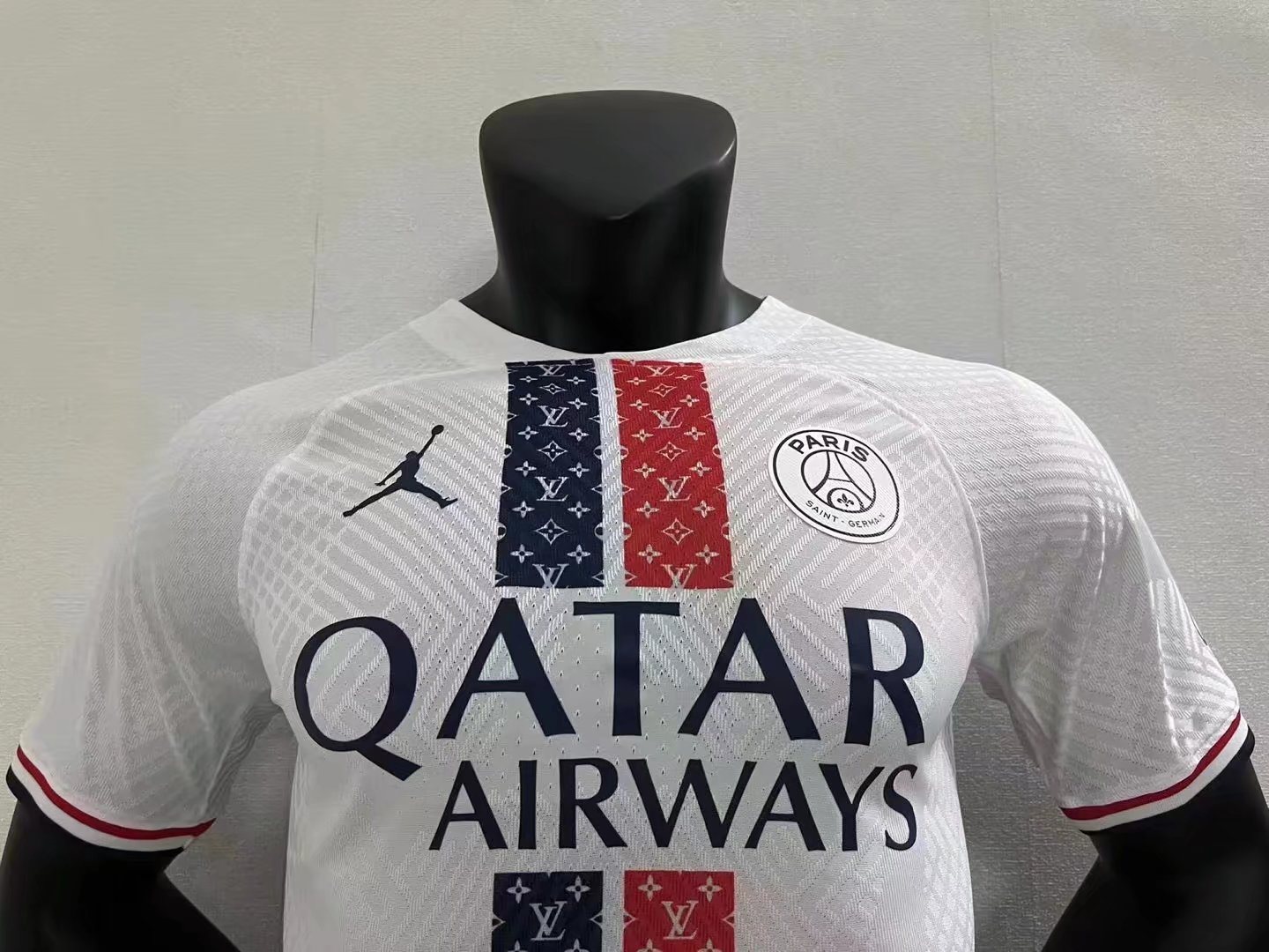 22/23 PSG White Special Jersey Player Version - leoleo123123