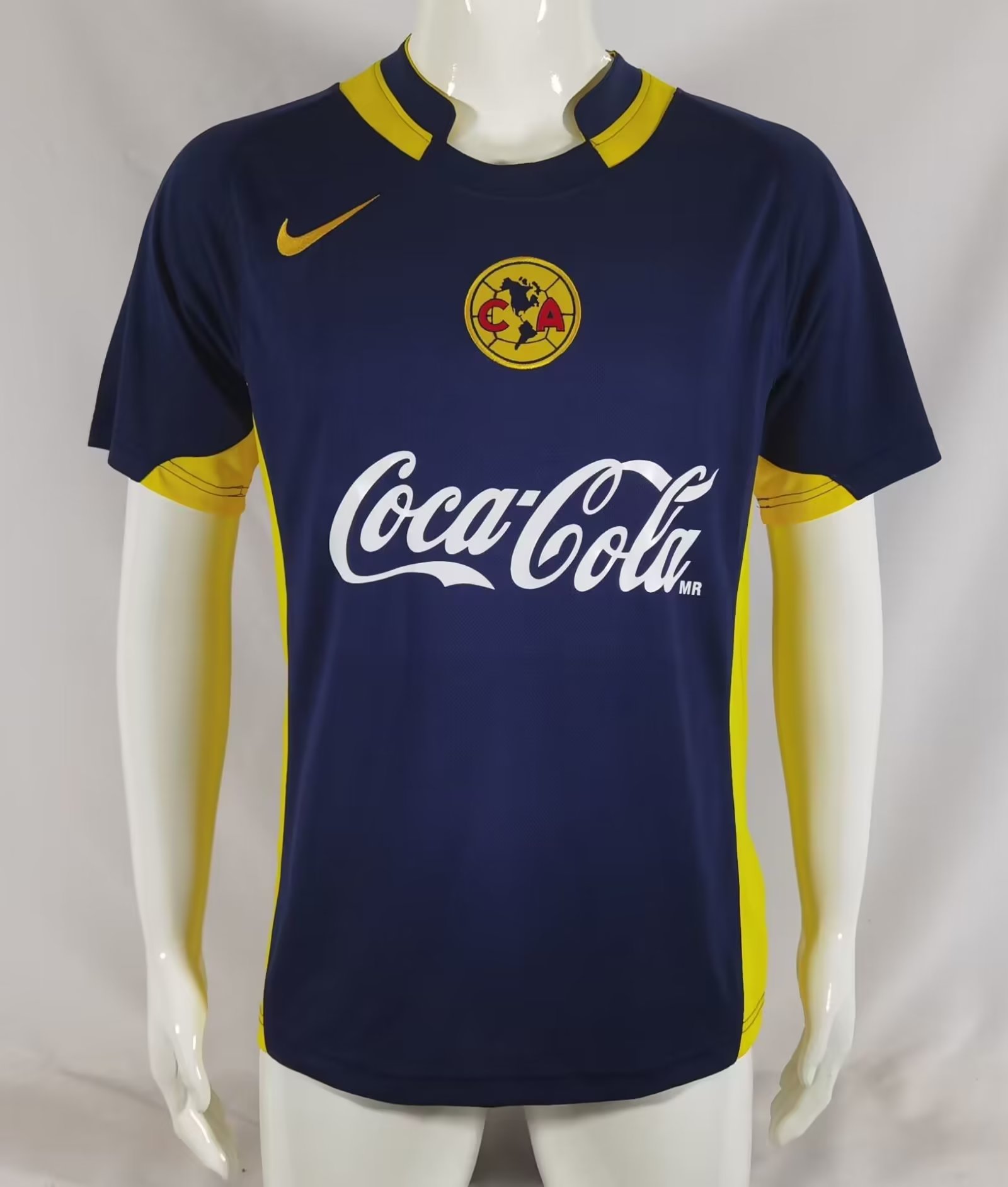 04/05 America Away Retro Jersey Thai Quality - leoleo123123