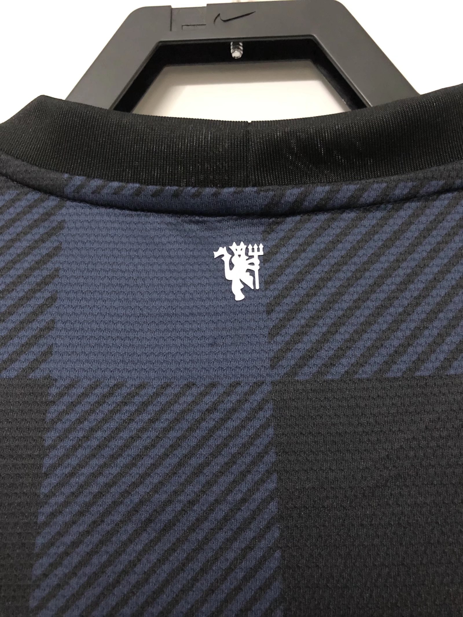 13-14 Man United Away Retro Jersey - leoleo123123