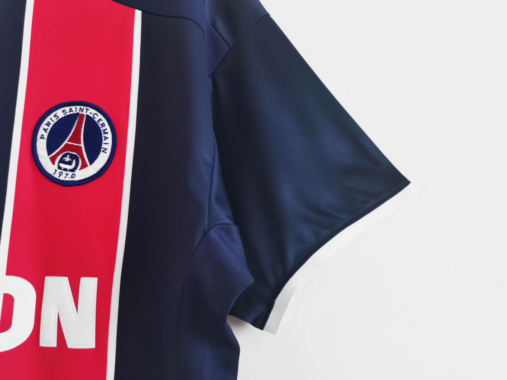 02/03 PSG Home Retro Jersey - leoleo123123