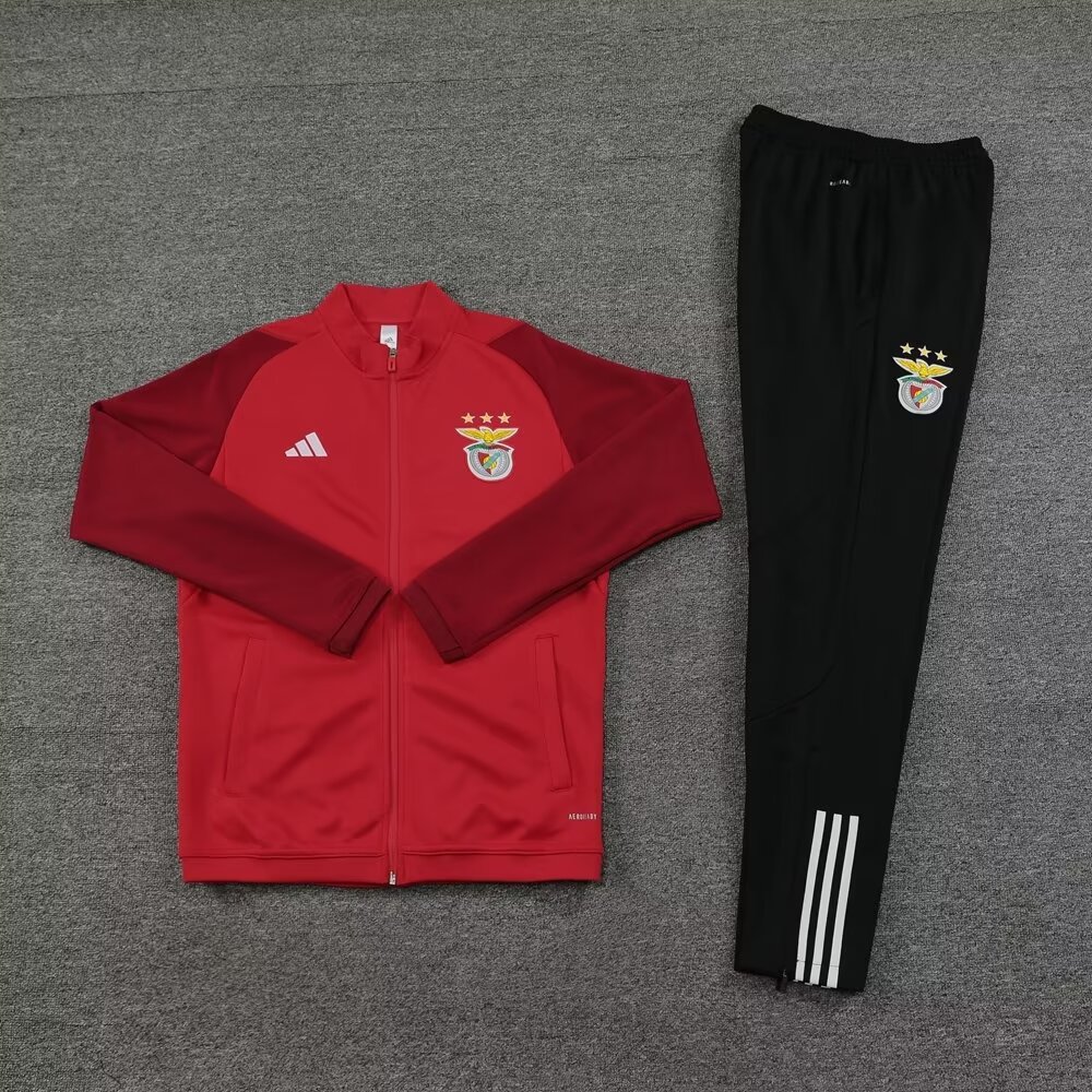 23/24 Benfica Red Jacket Tracksuit Thai Quality - leoleo123123