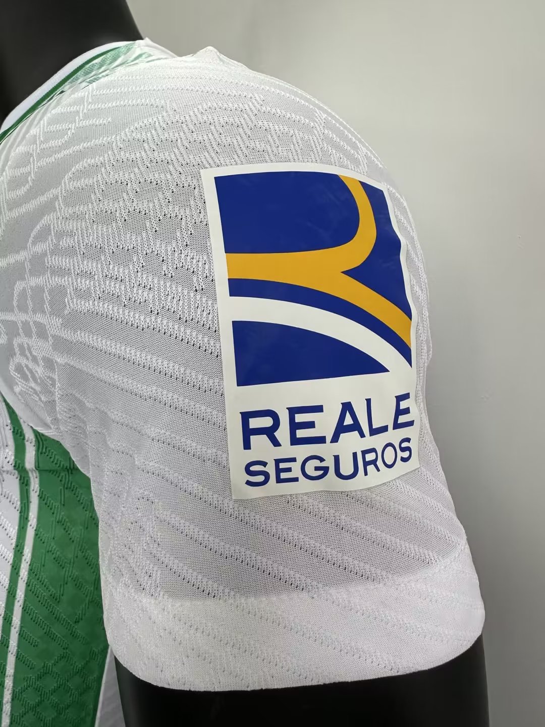 23/24 Betis Home Jersey Player Version 1:1 Quality - leoleo123123
