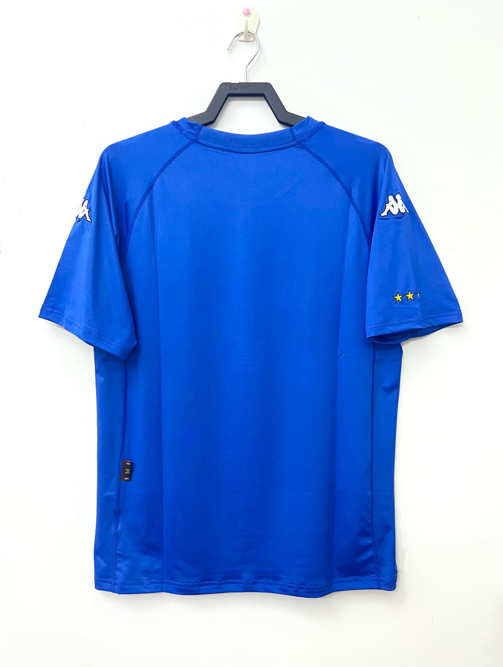2000 Italy Home Retro Jersey - leoleo123123