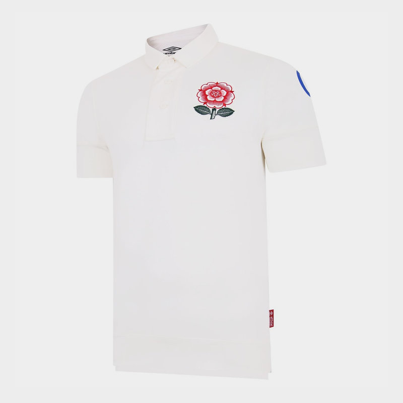 Rugby Season 2021 England 150th Anniversary Rugby Polo High Quality - leoleo123123