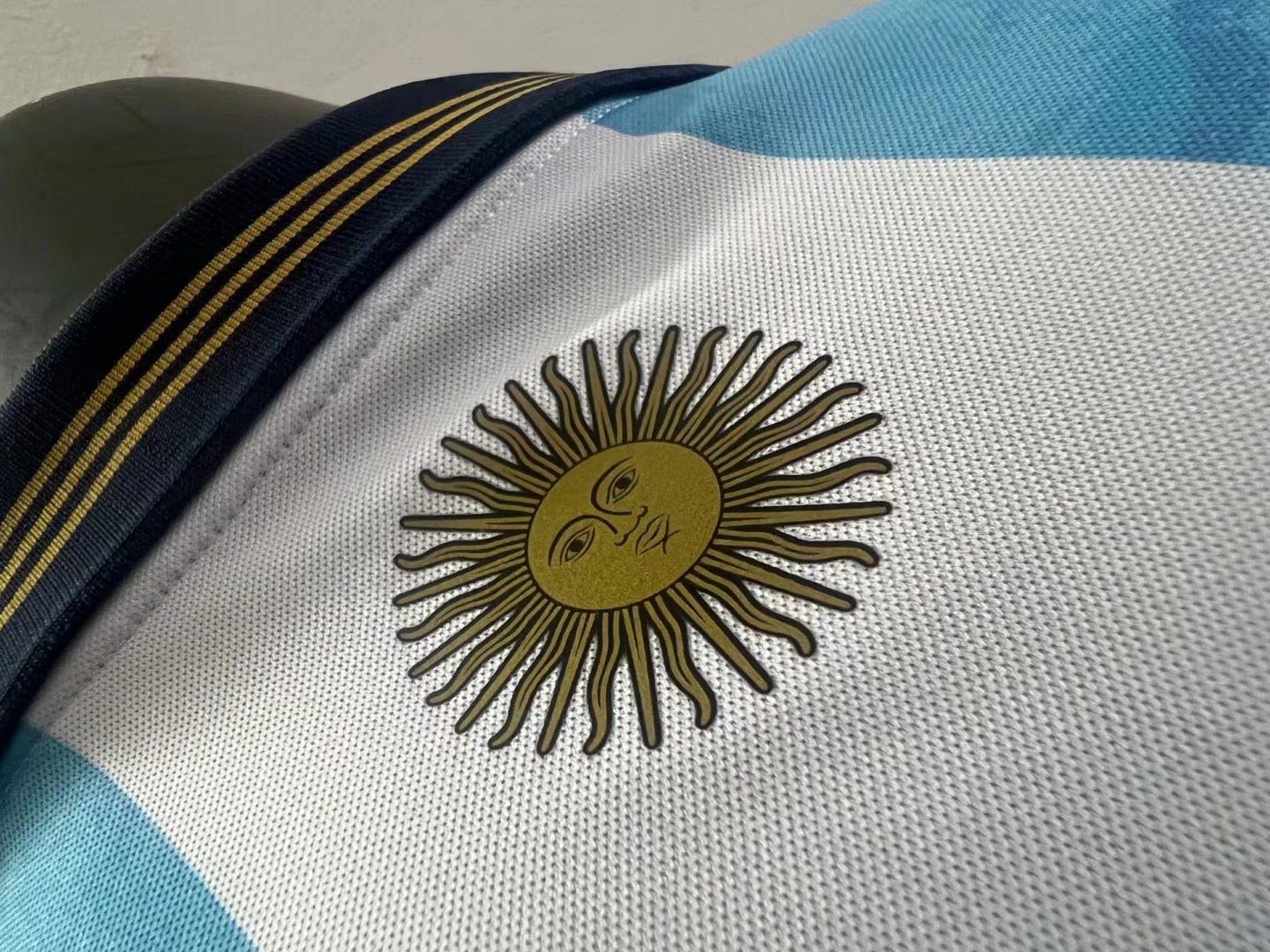 22/23 Argentina Home Jersey Player Version - leoleo123123
