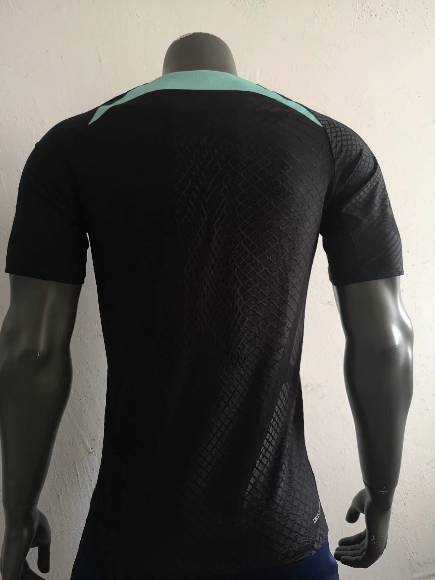 22/23 Inter Milan Black Jersey Player Version 1:1 Quality - leoleo123123