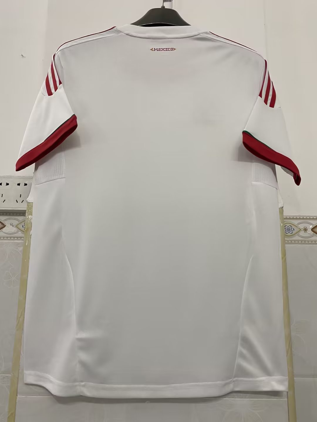 11/12 Mexico Third Retro Jersey Fans Version - leoleo123123