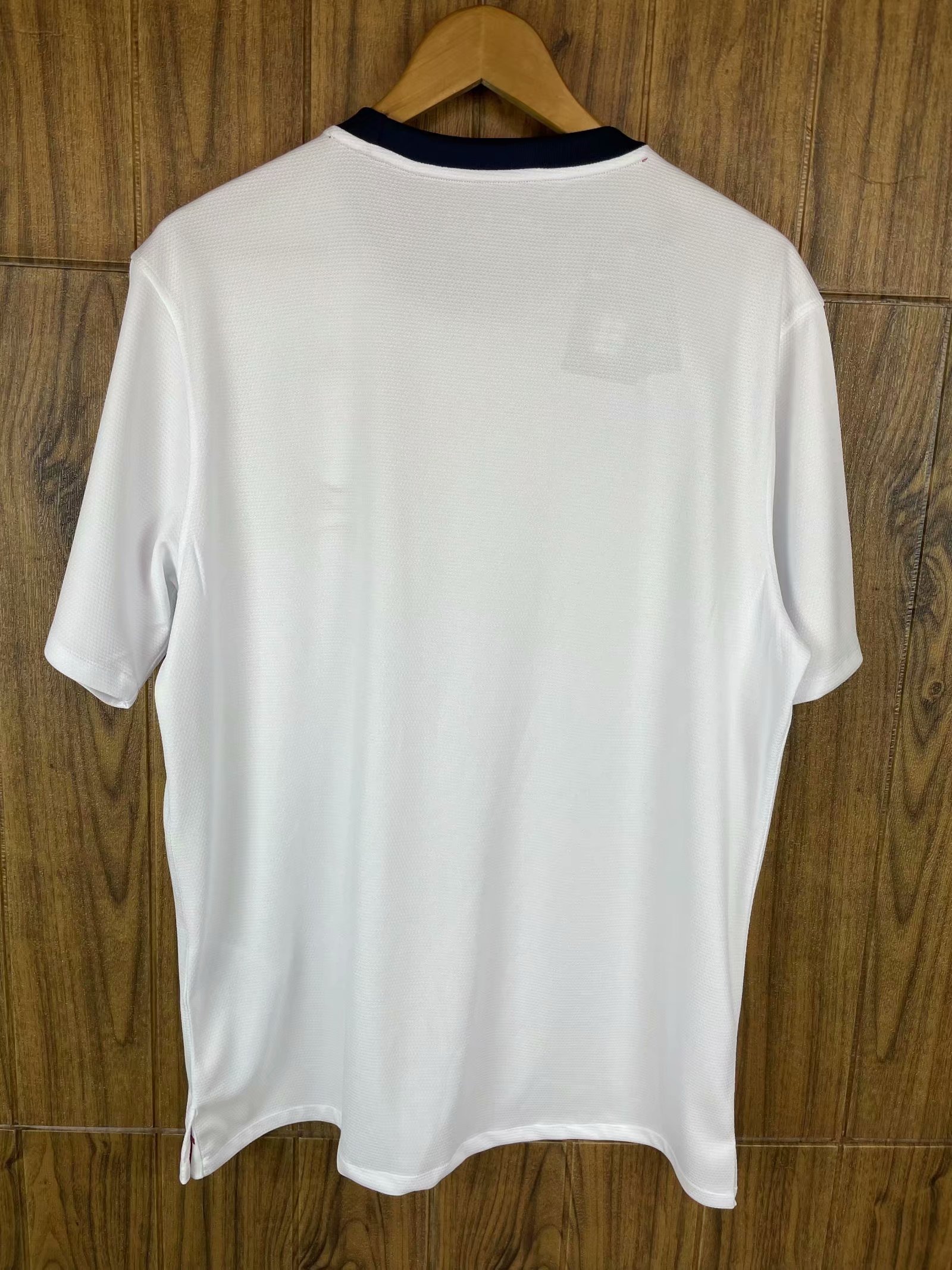 2013 England Home Retro Jersey - leoleo123123