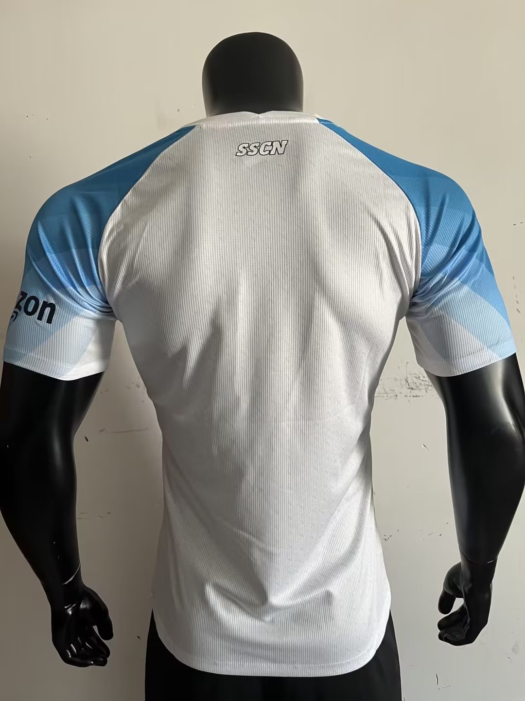 22/23 Napoli Away Jersey White Player Version - leoleo123123
