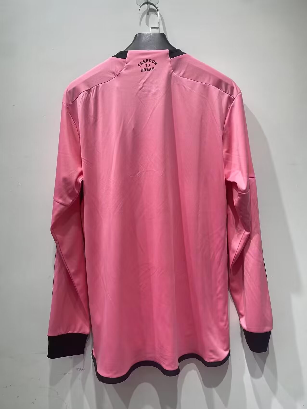 24/25 Miami Home Jersey Long Sleeve Fans Version 1:1 Quality 509 - leoleo123123