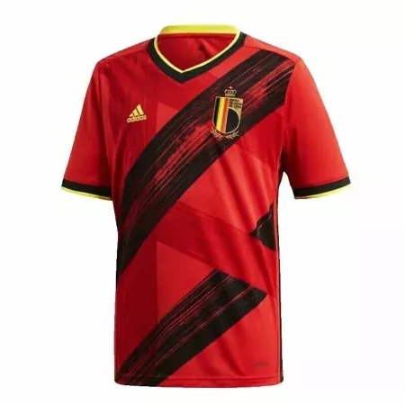 2020 Belgium Home Soccer Jersey Fans Version 1:1 Quality - leoleo123123