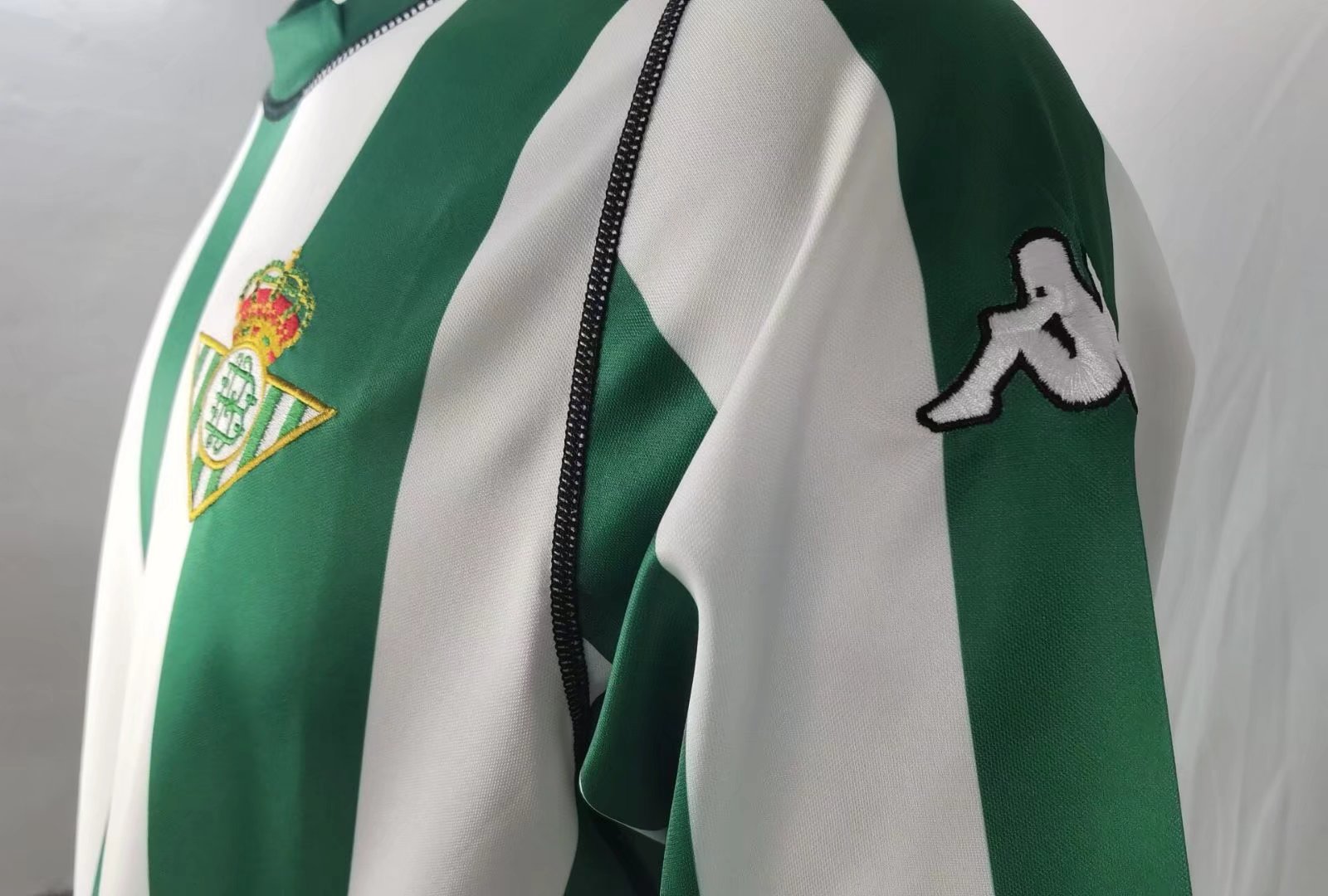 03/04 Real Betis Home Retro Jersey Thai Quality - leoleo123123