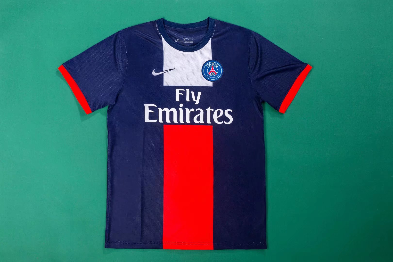 13/14 PSG Home Retro Jersey - leoleo123123