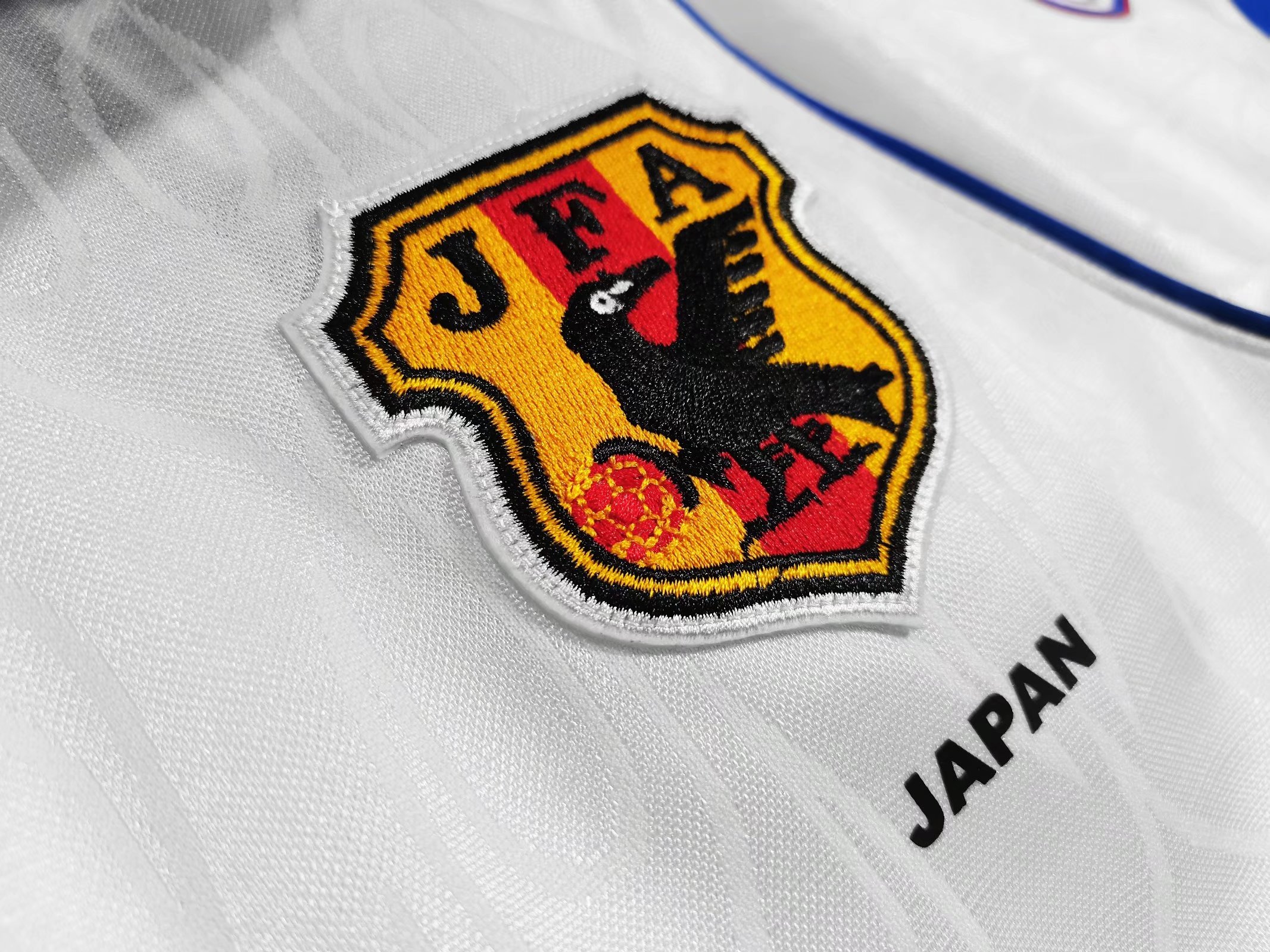 1998 Japan Away Retro Jersey - leoleo123123