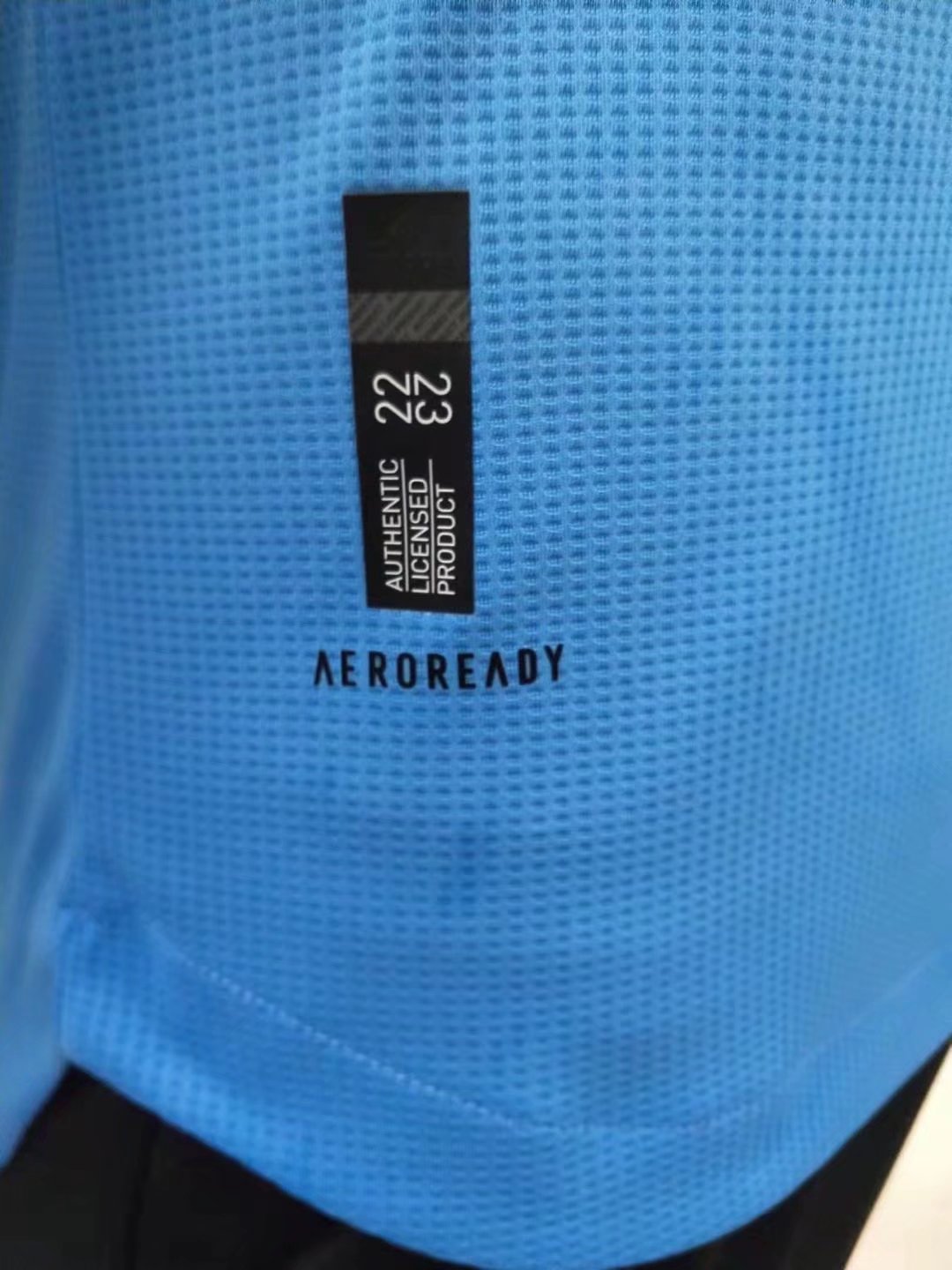 2022 Charlotte Home Blue Player Version Soccer Jersey - leoleo123123