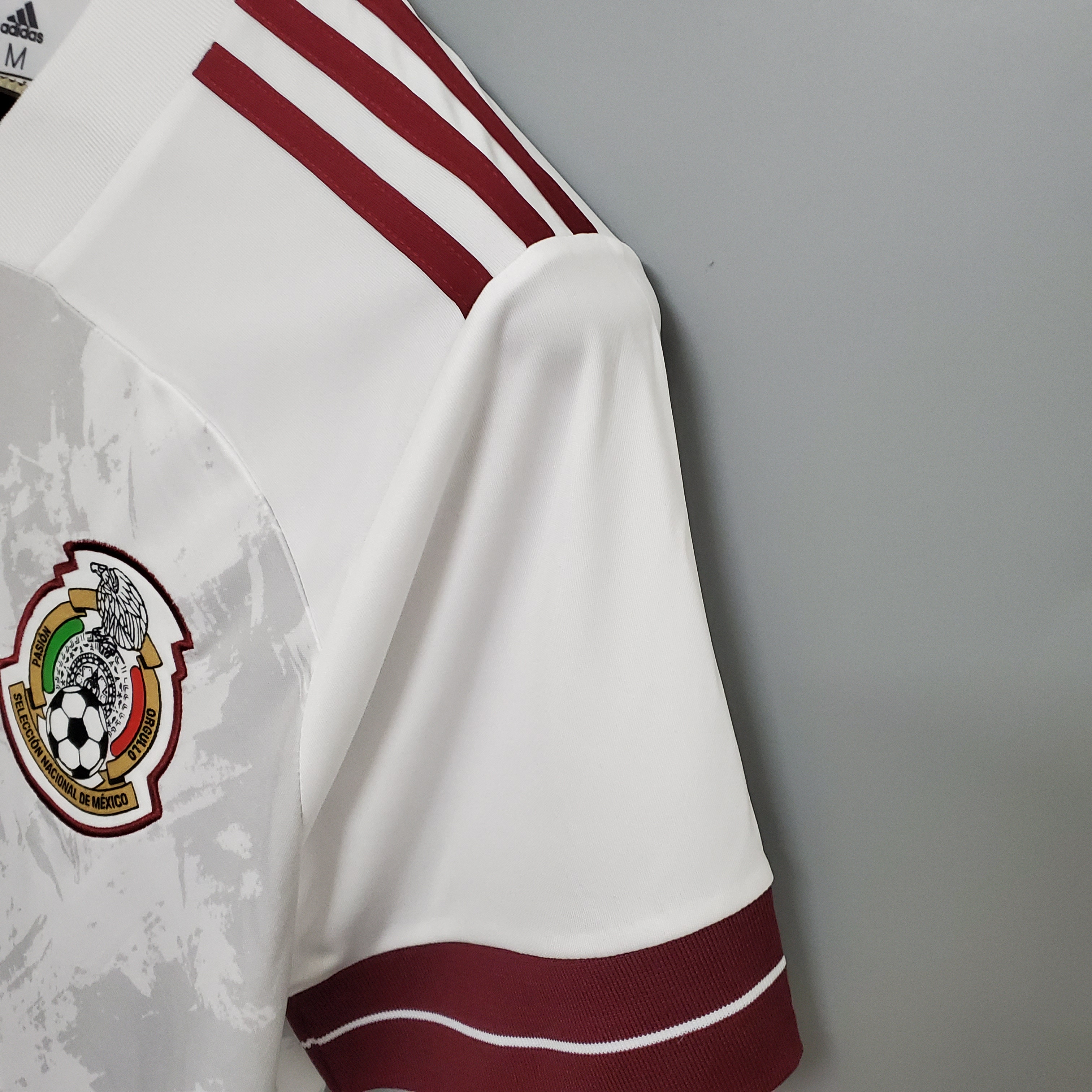 2020 Mexico Away White Jersey Fans Version 1:1 Quality - leoleo123123