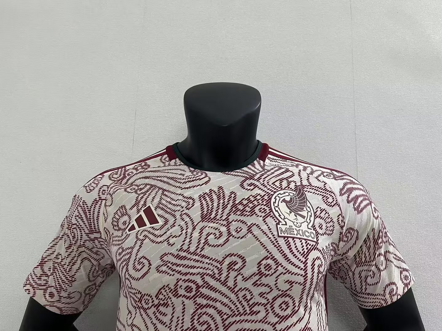 22/23 Mexico Away World Cup Jersey Player Version 1:1 Quality - leoleo123123