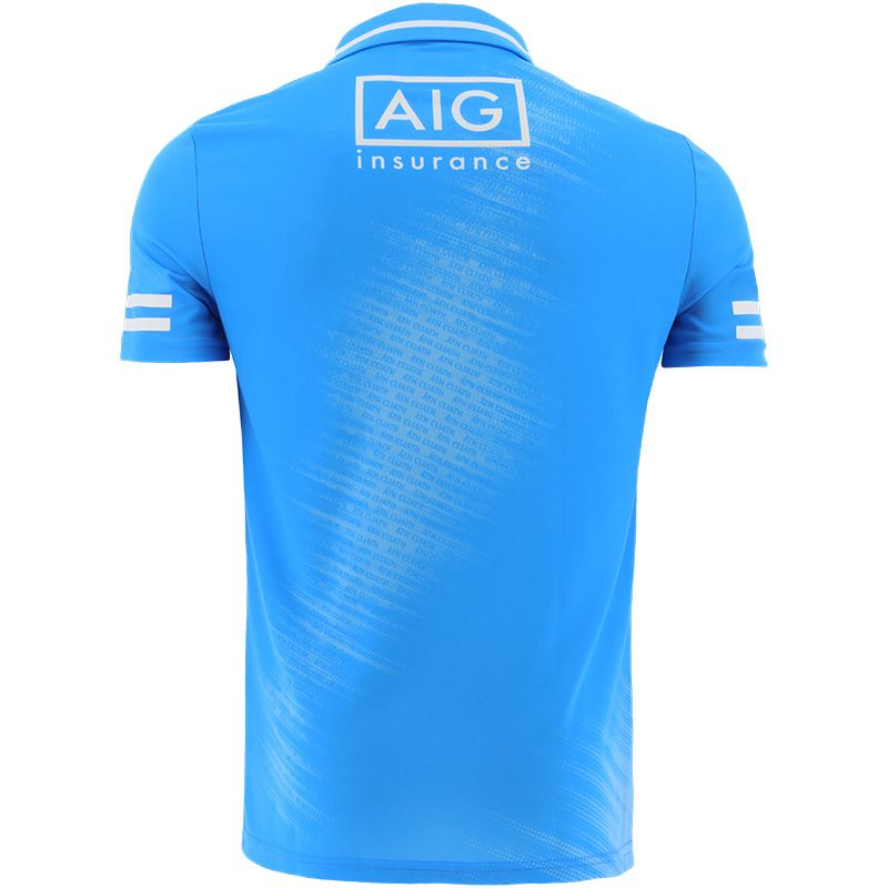 Rugby Dublin GAA 2 Stripe Home Jersey - leoleo123123