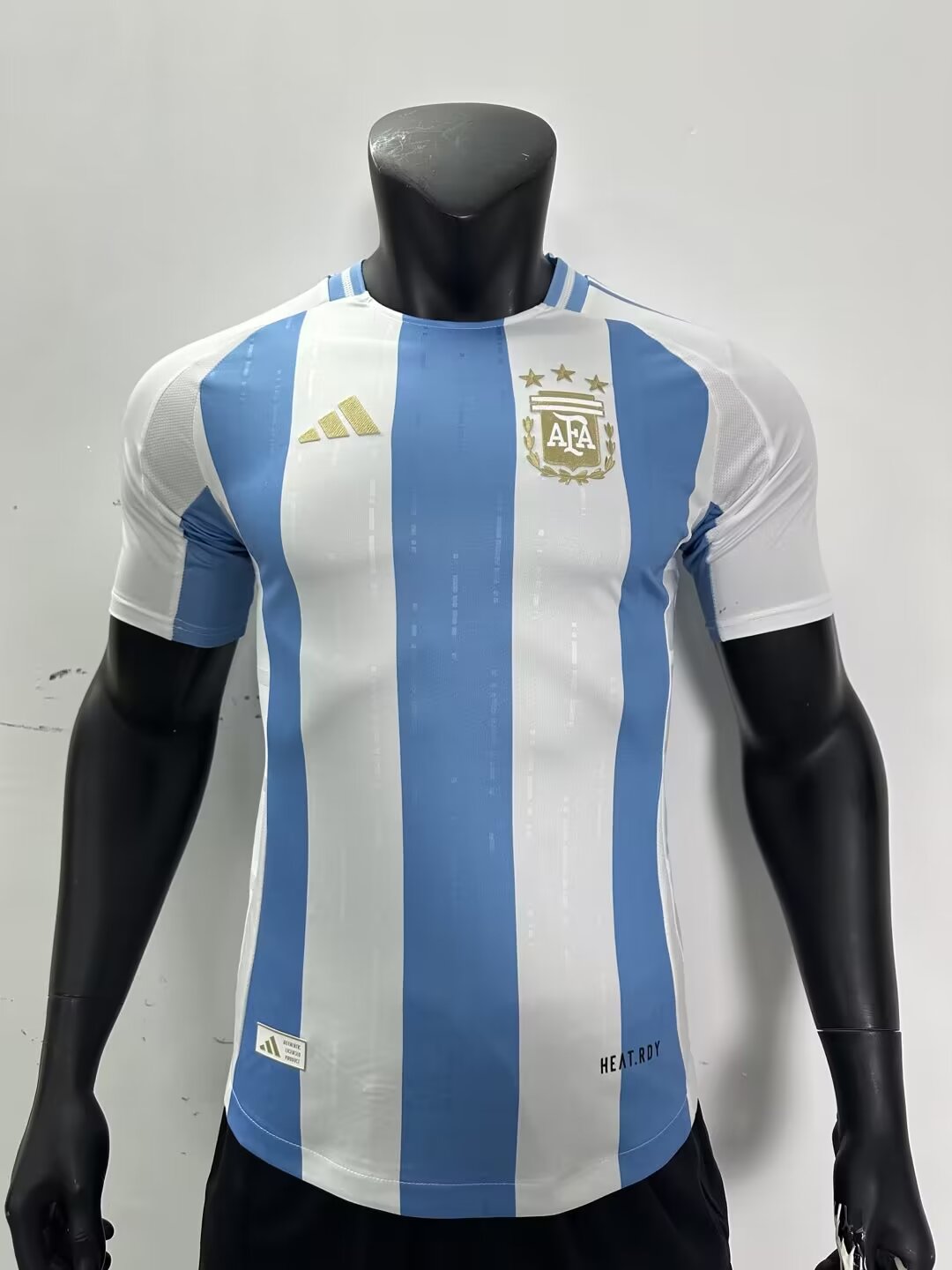 24/25 Argentina Home Jersey With 3 stars Player Version 1:1 Quaility - leoleo123123
