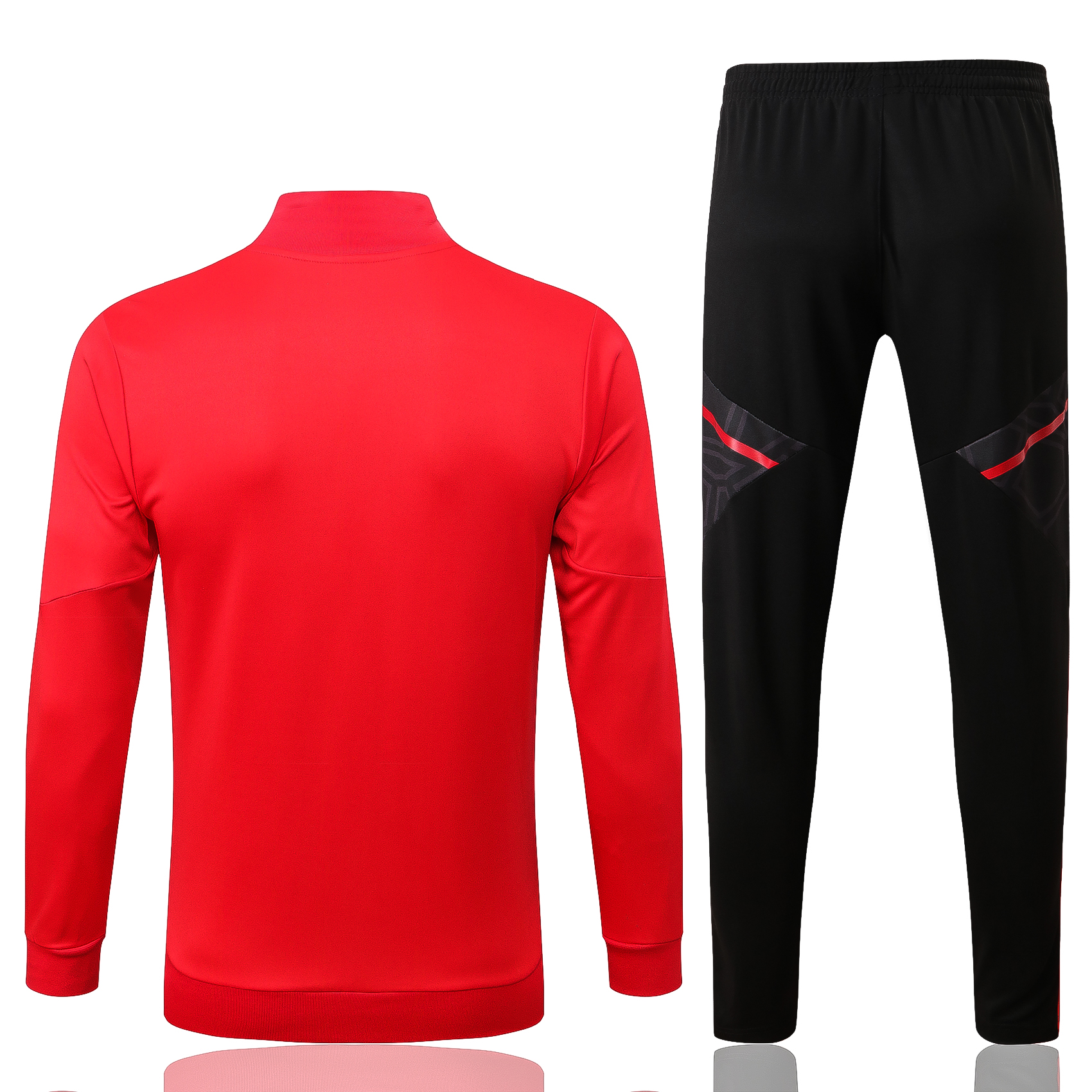 22-23 Flamengo Red Jacket Tracksuit Thai Quality - leoleo123123