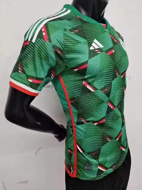 2024 Algeria Green Jersey Player Version Thai Quality - leoleo123123