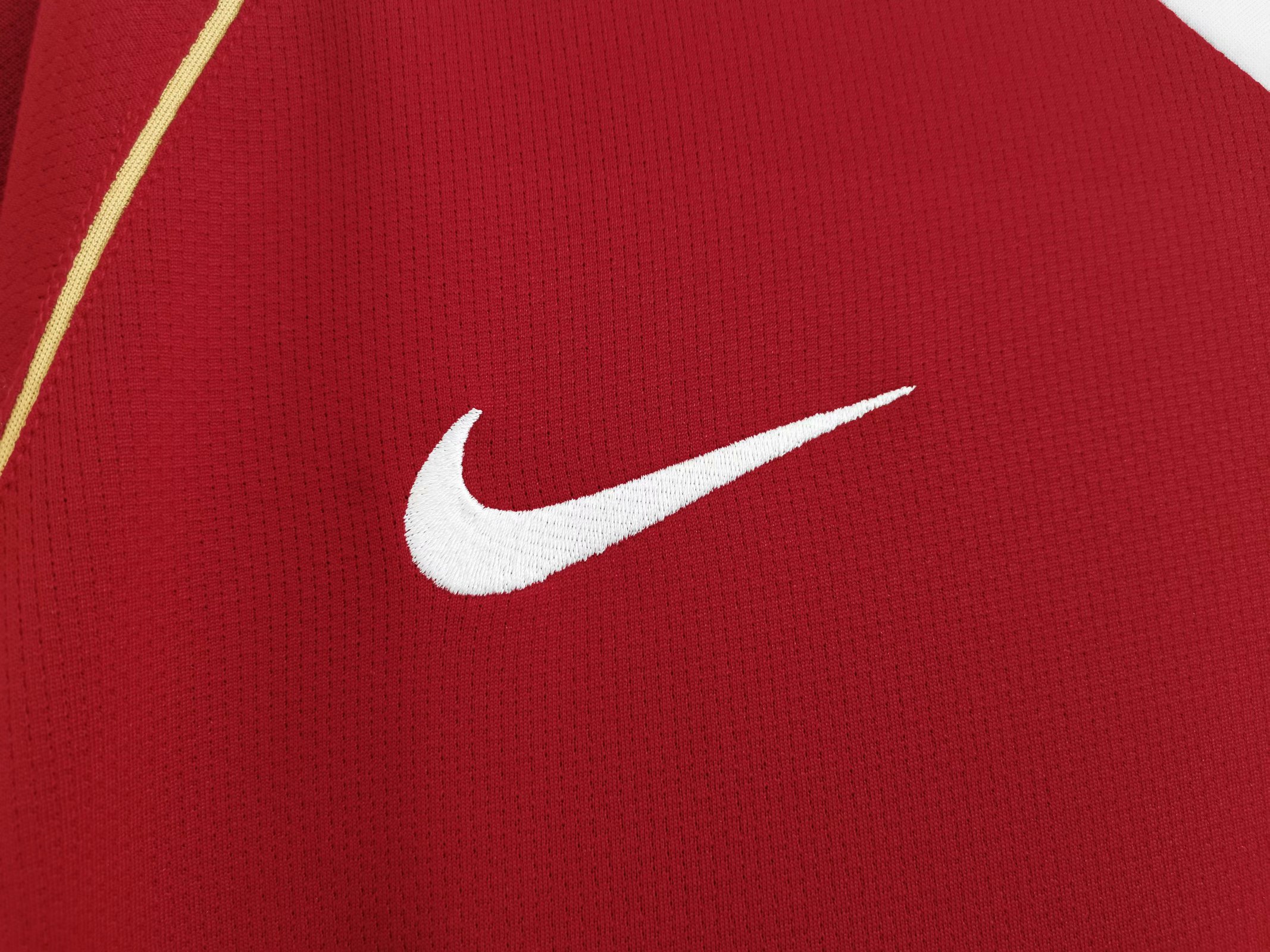 06-07 Man United Home Retro Jersey - leoleo123123