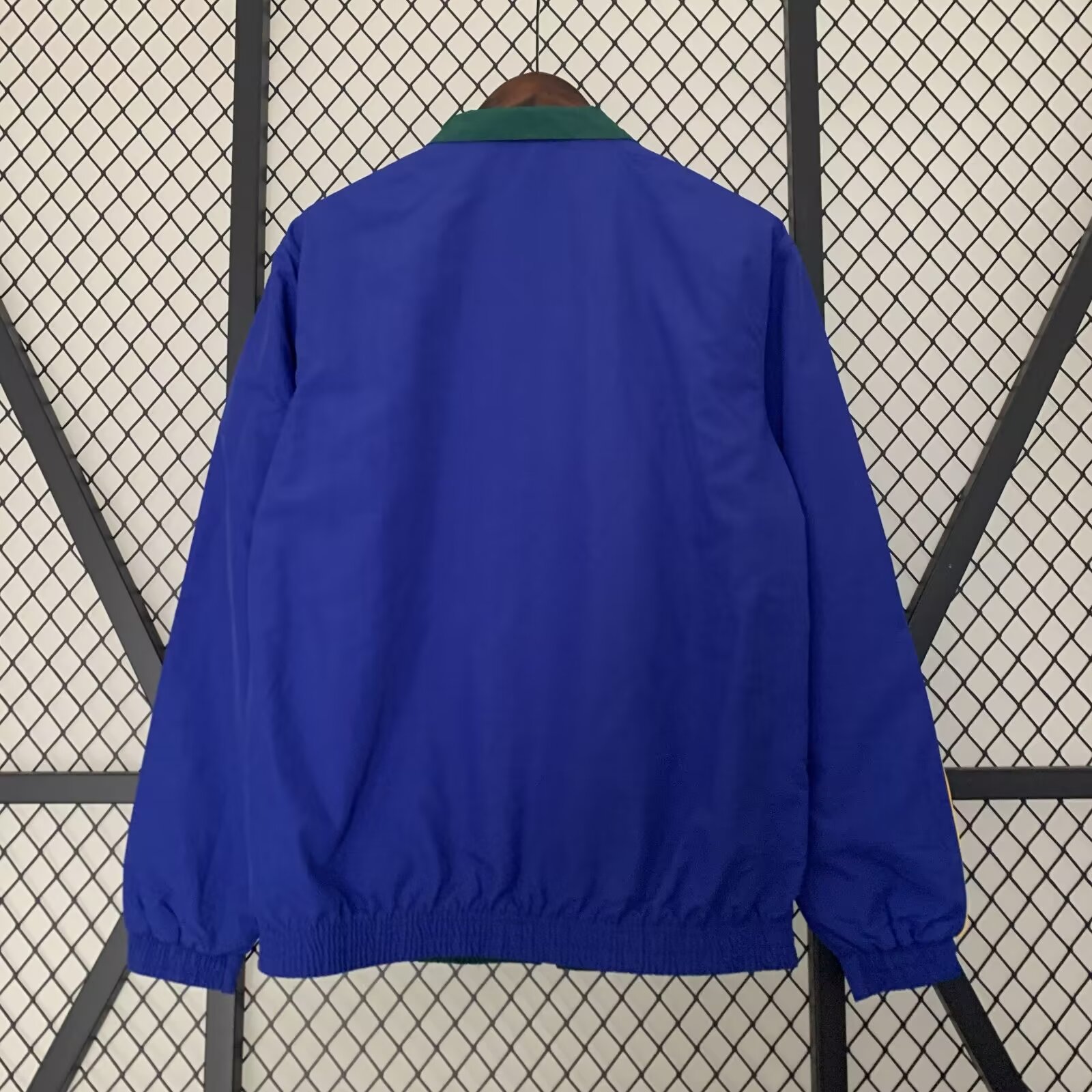 23/24 Roma Windbreaker Jacket two-sided Jacket Thai Quality - leoleo123123