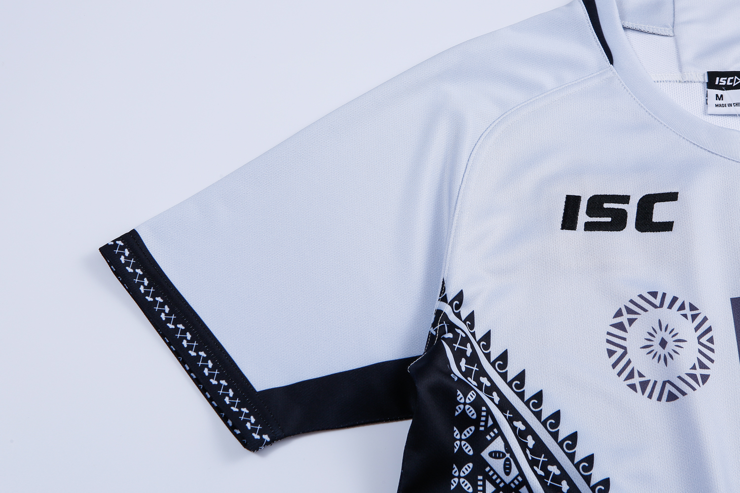 Rugby 2020-2021 Fiji Home Rugby Jersey High Quality - leoleo123123