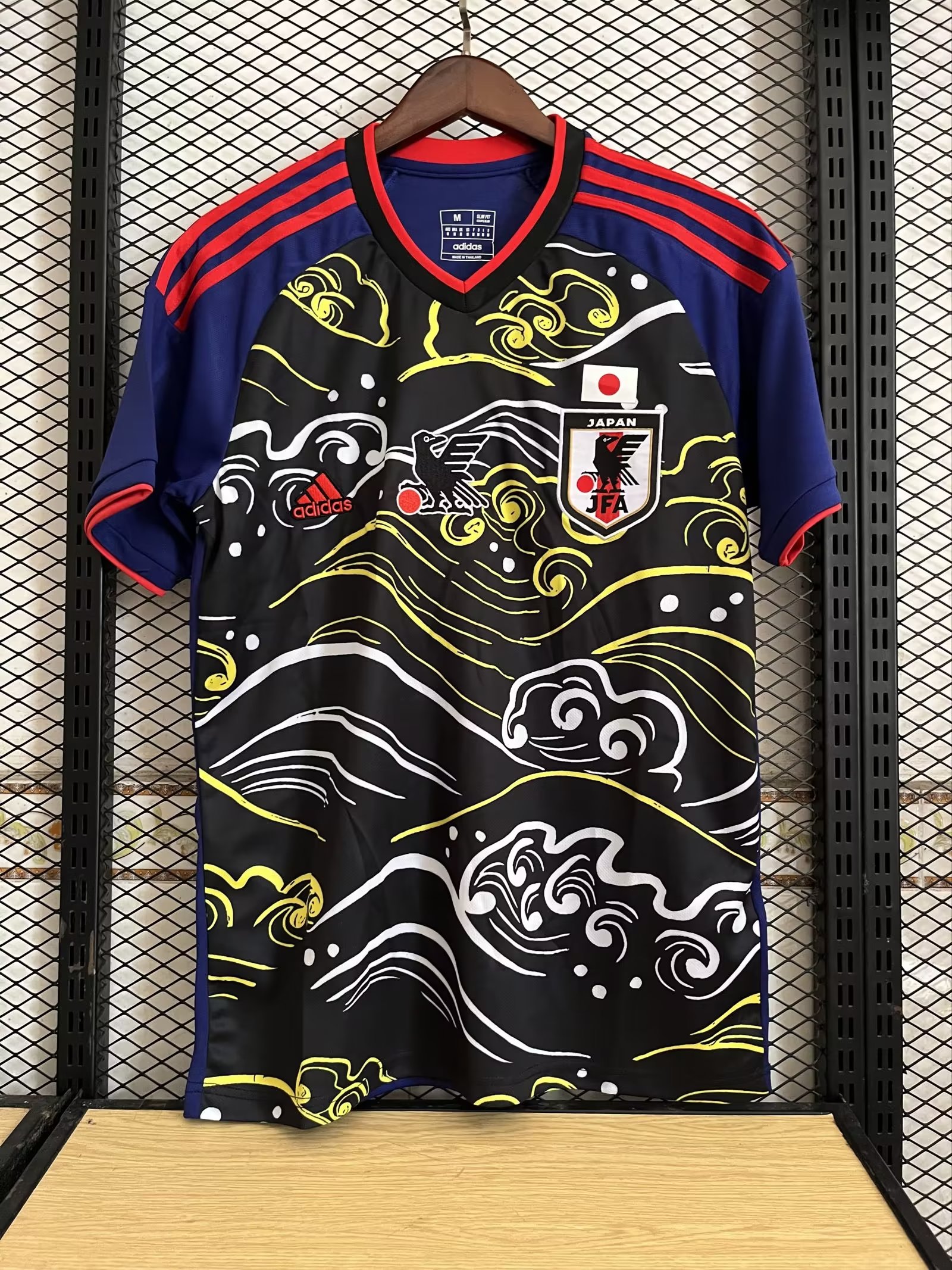 23/24 Japan Special Jersey Fans Version hq - leoleo123123