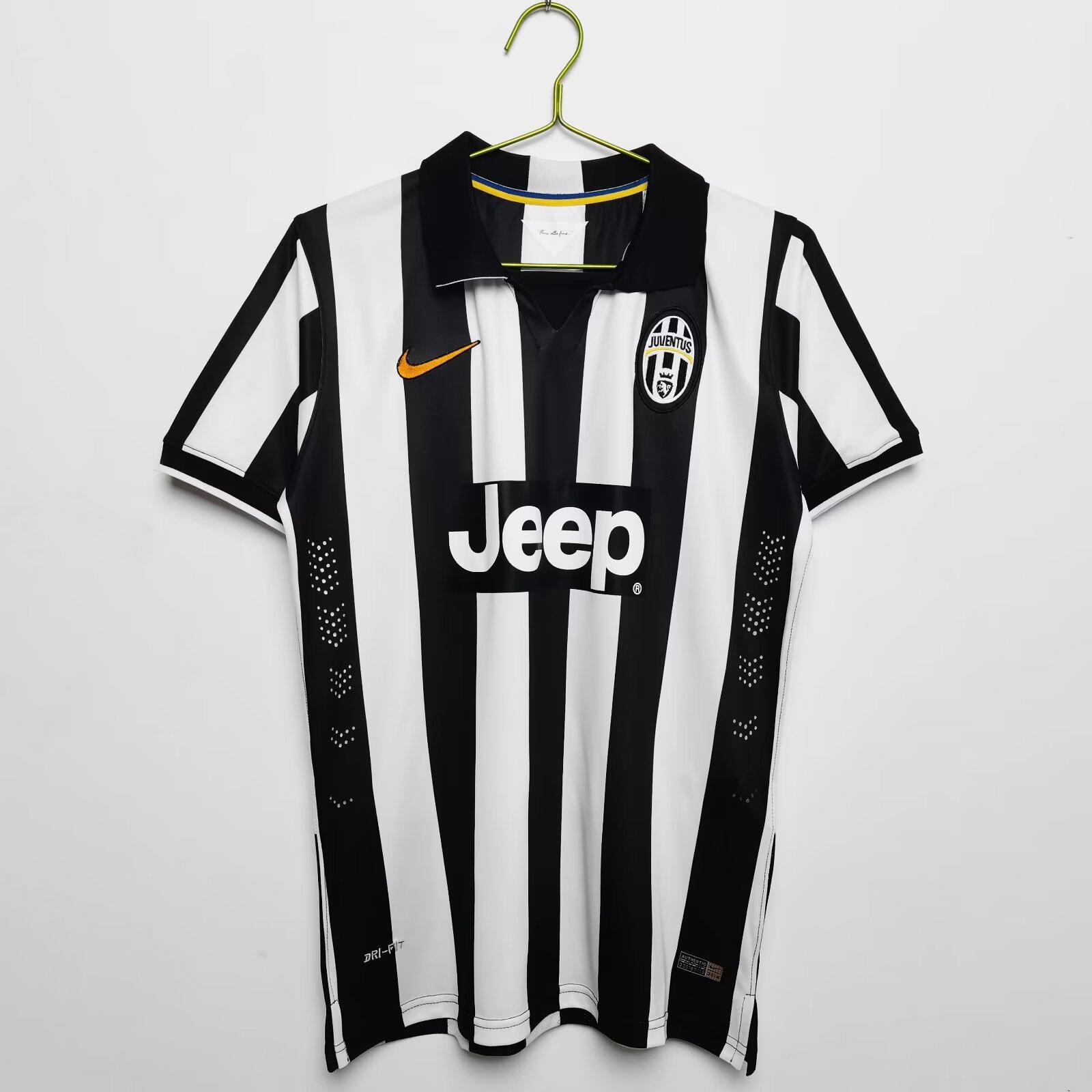 14/15 Juventus Home Retro Jersey - leoleo123123