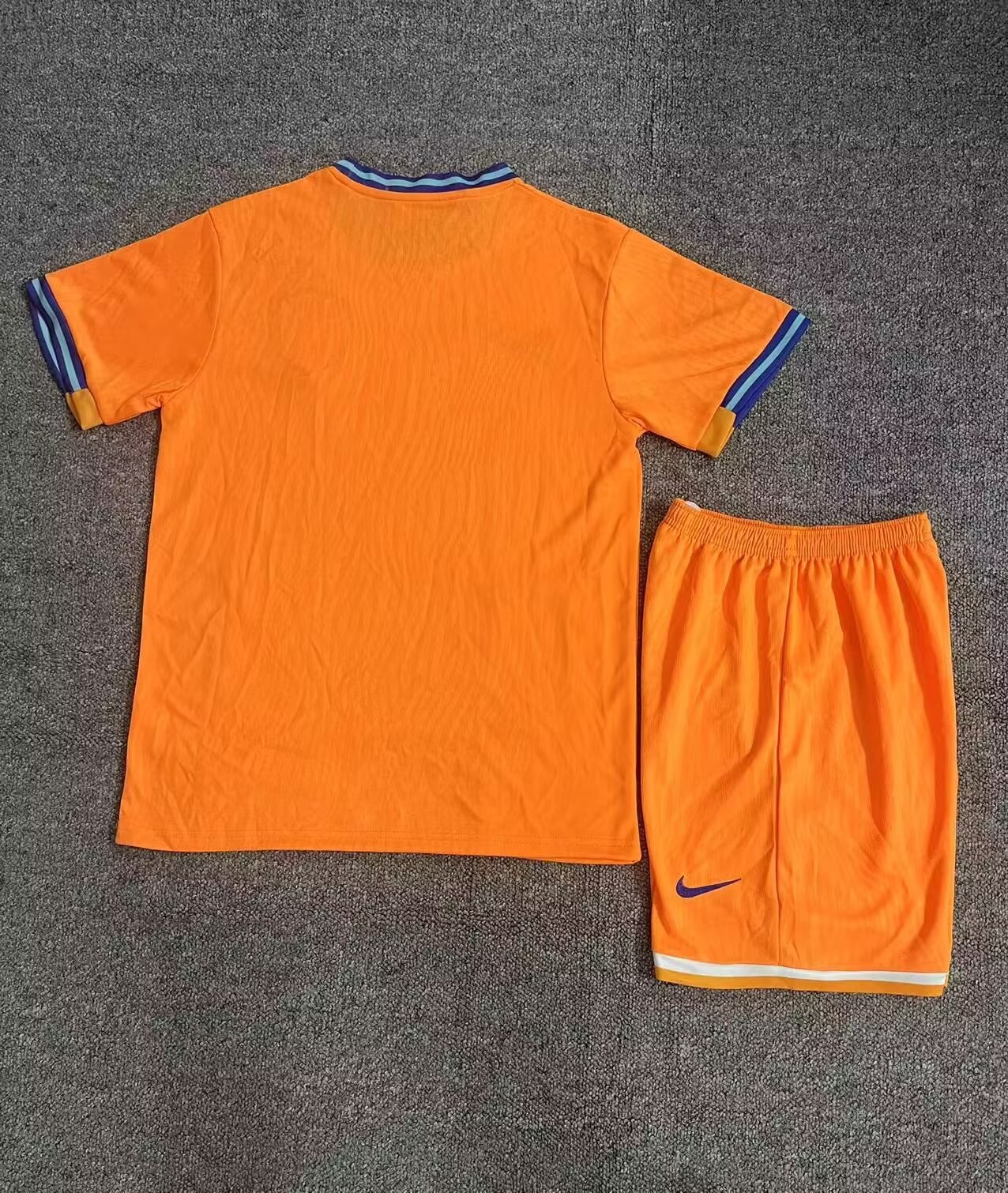 24/25 Netherlands Home Kids Jersey - leoleo123123