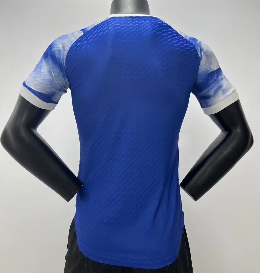 23/24 Japan Blue Jersey Player Version 1:1 Quality - leoleo123123