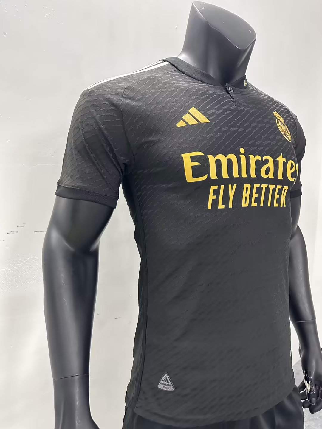 23/24 Real Madrid Third Jersey Player Version 1:1 Quality - leoleo123123