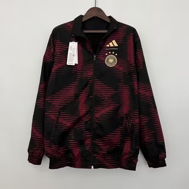 22/23 Germany Windbreaker Jacket Thai Quality - leoleo123123