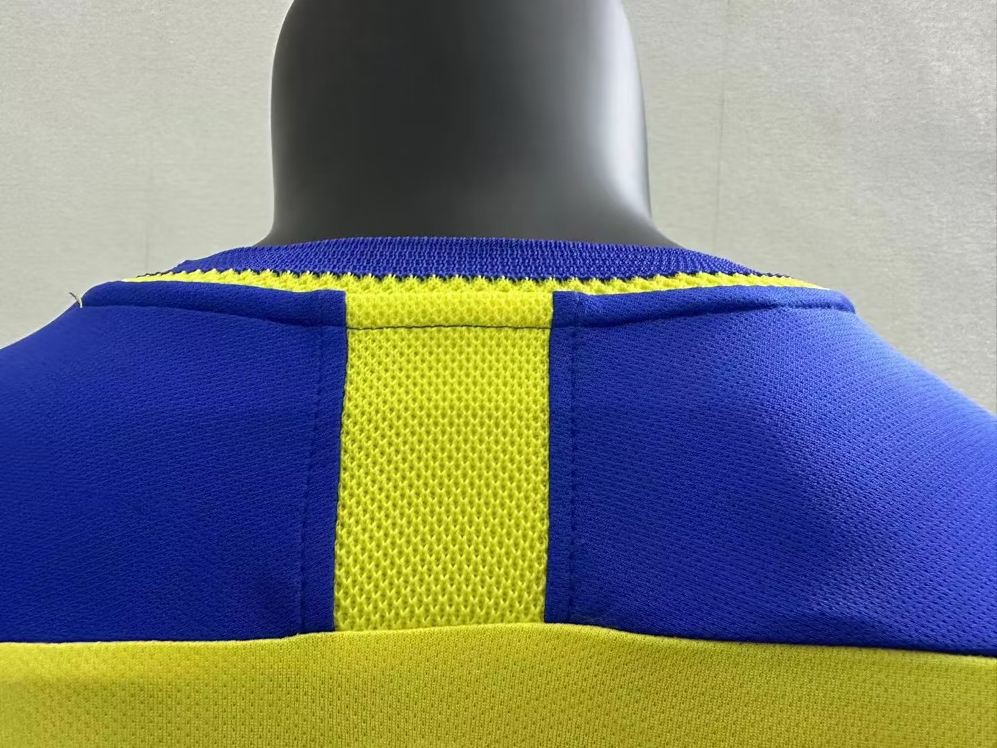 22-23 Al Nassr Home Player Version Soccer Jersey - leoleo123123