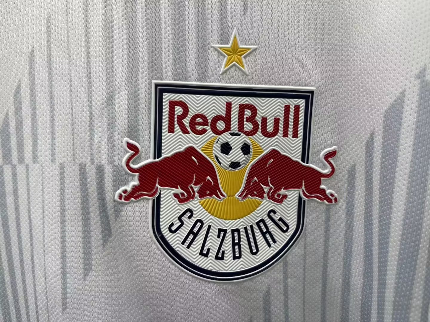 23/24 Red Bull Salzburg Home Jersey Thai Quality - leoleo123123