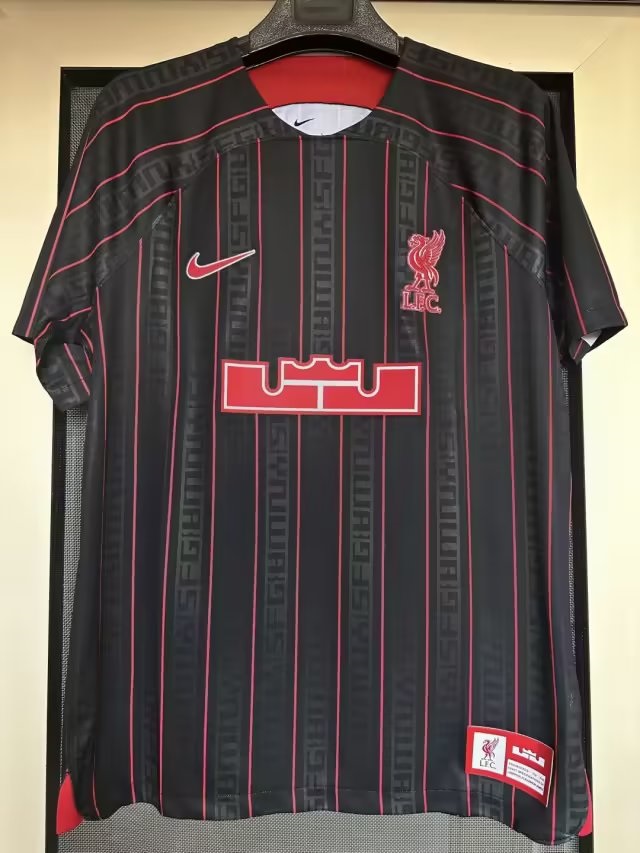 23/24 Liverpool Special Jersey Fans Version 1:1 Quality - leoleo123123