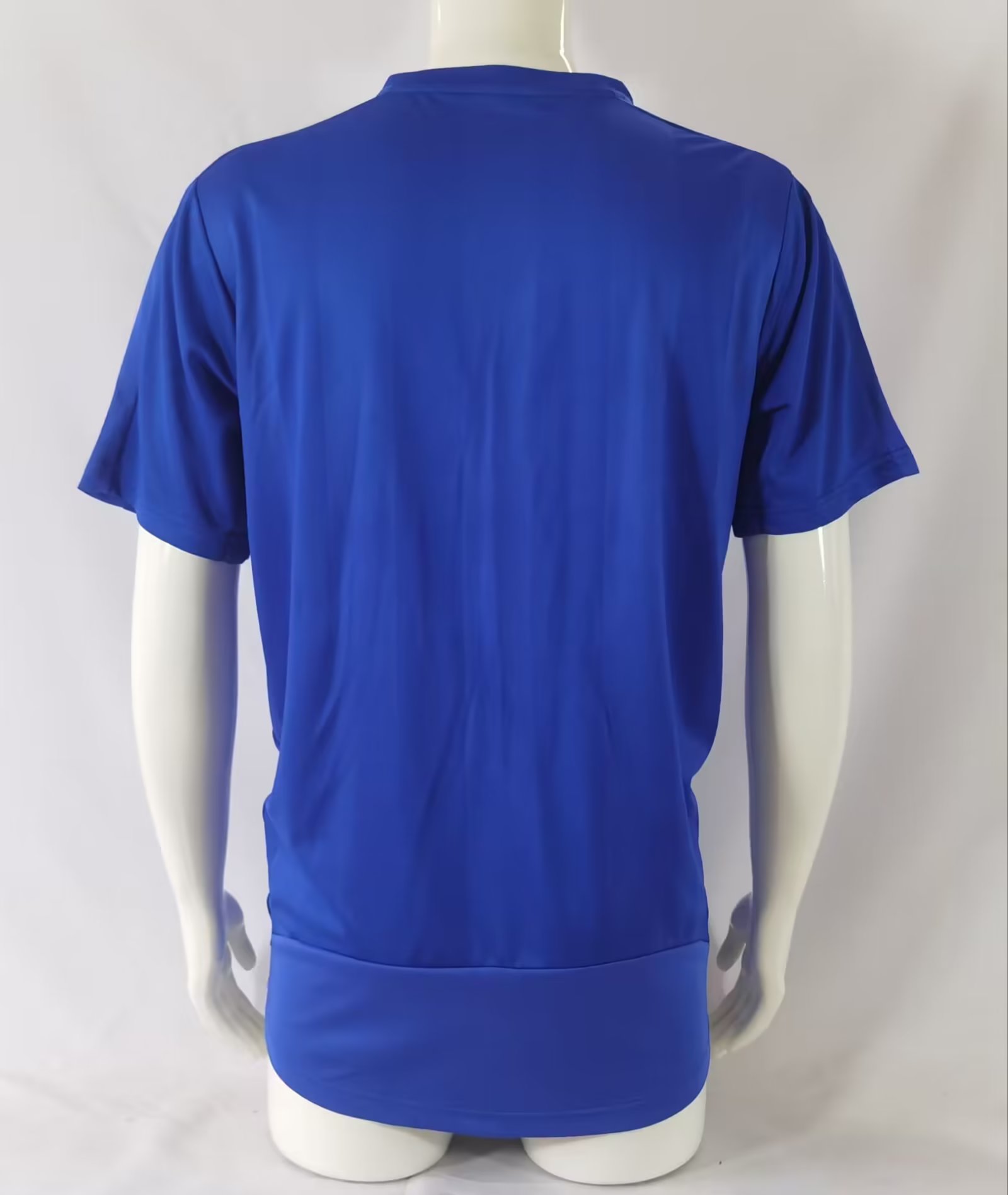 15/16 Leicester Home Retro Jersey Fans Version - leoleo123123