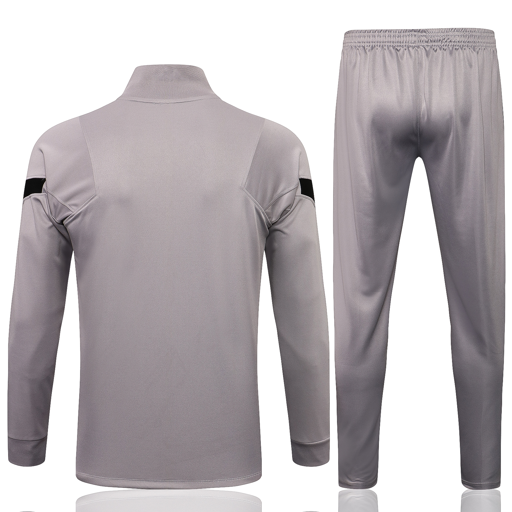 21-22 PSG Grey Tracksuit Thai Quality - leoleo123123