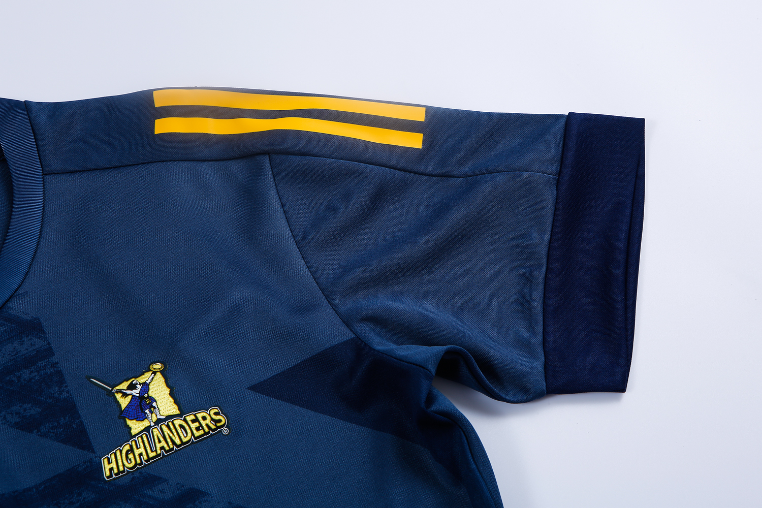 Rugby 2020-2021 Highlanders Blue Rugby Training Jersey High Quality - leoleo123123