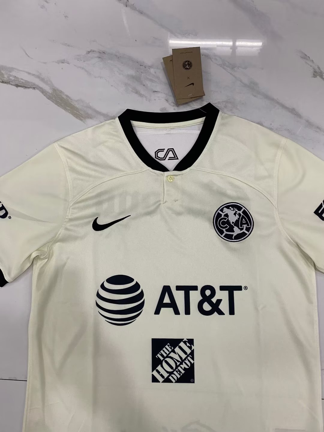 22/23 America Third Jersey Fans Version 1:1 Quality - leoleo123123