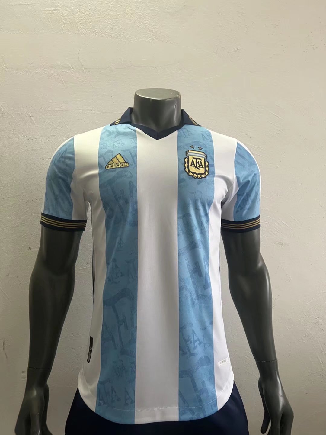 22/23 Argentina Home Jersey Player Version - leoleo123123