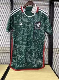 22/23 Mexico Third World Cup Jersey Fans Version 1:1 Quality - leoleo123123