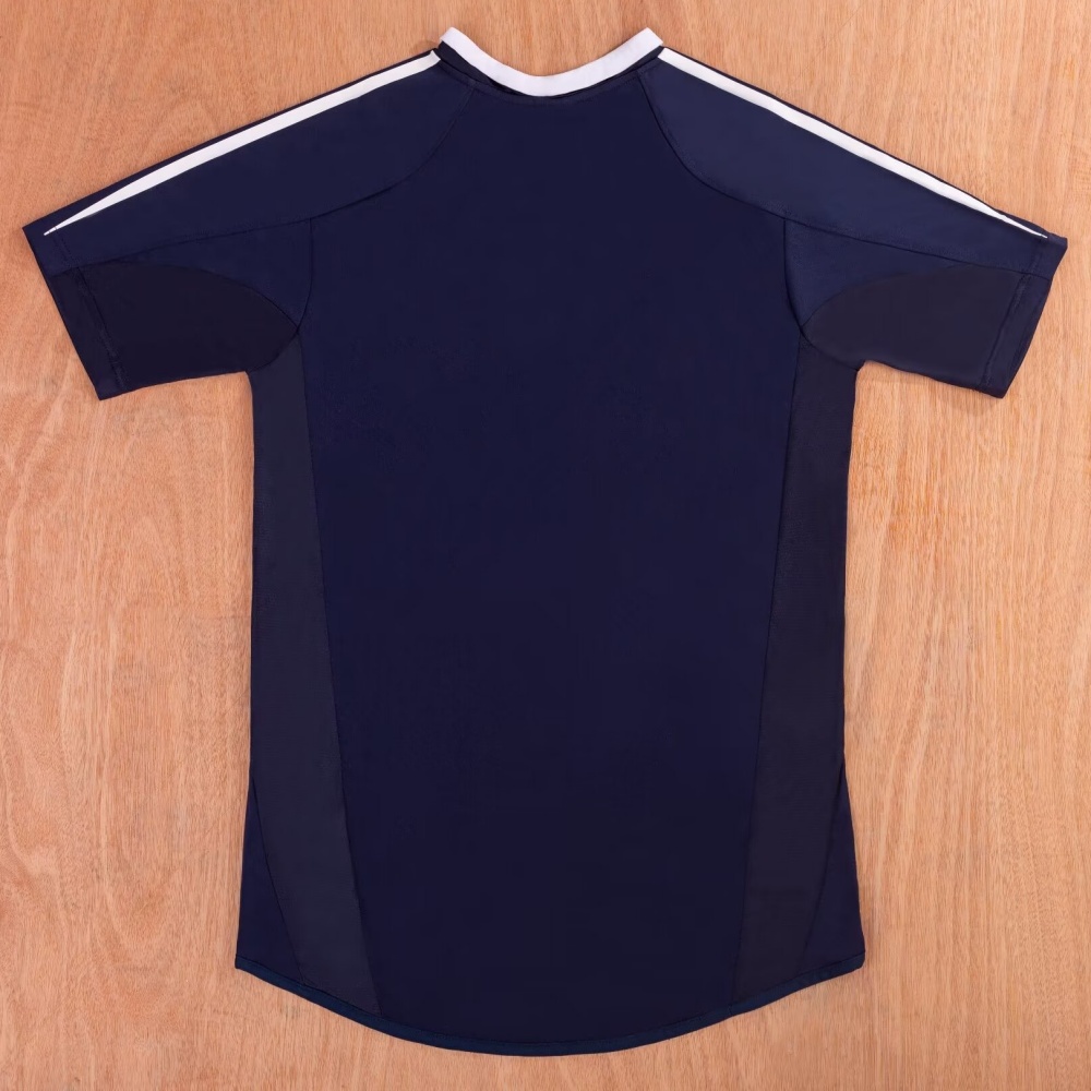 04/05 Real Madrid Away Retro Jersey - leoleo123123